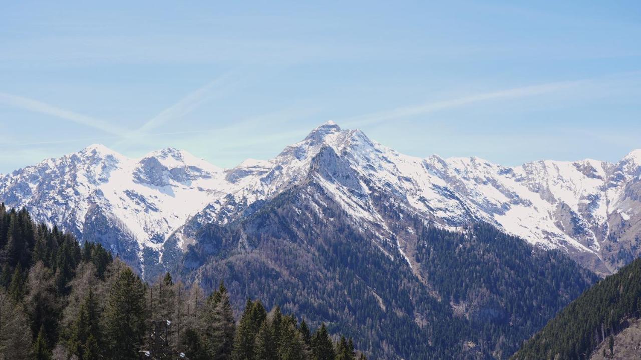 Accogliente Appartamento Foppolo Esterno foto