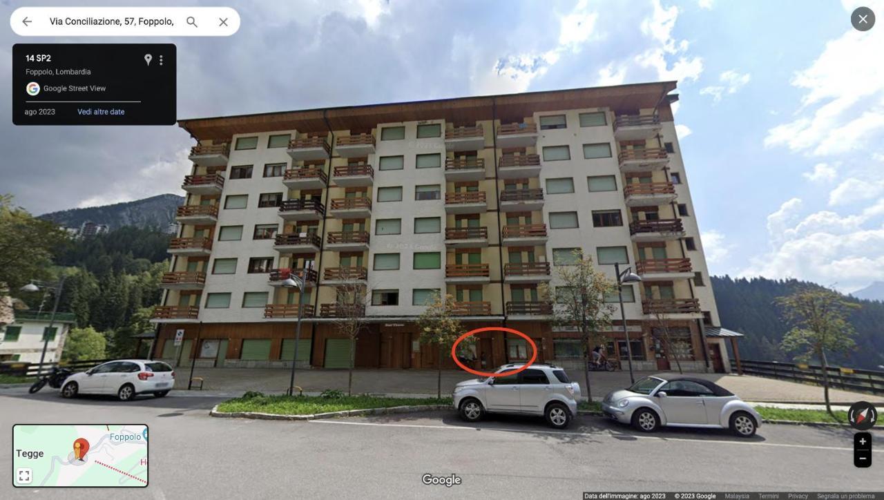 Accogliente Appartamento Foppolo Esterno foto