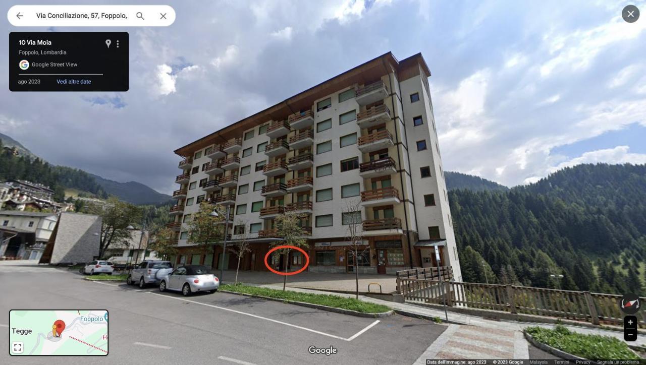 Accogliente Appartamento Foppolo Esterno foto
